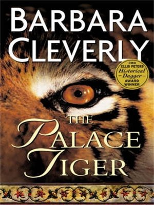 cover image of The Palace Tiger